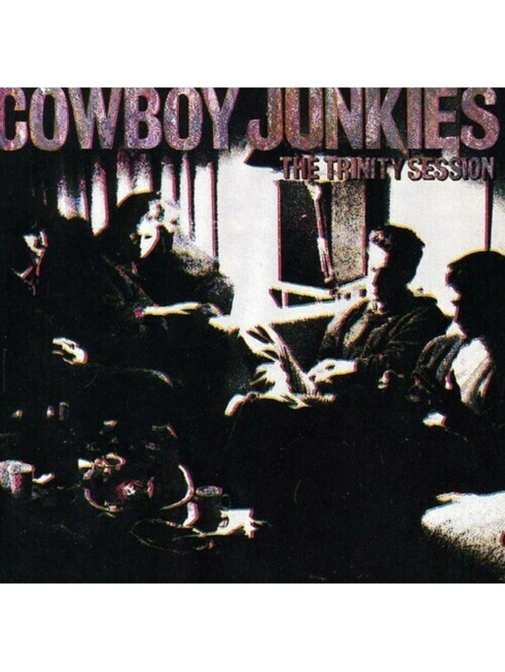 Trinity Sessions by Cowboy Junkies (CD, 1990)